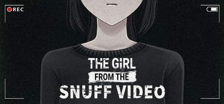 The Girl From The Snuff Video Cover Image