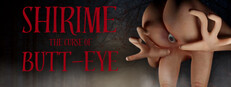 SHIRIME: The Curse of Butt-Eye 게임 이미지