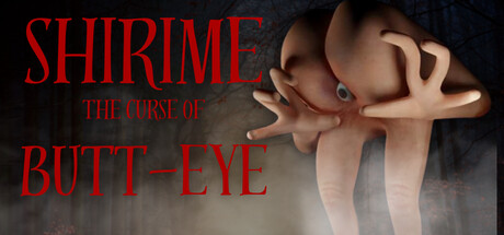 SHIRIME: The Curse of Butt-Eye Cover Image