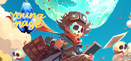 Young mage Cover Image