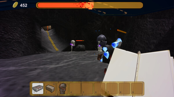 Young mage game for Linux 1