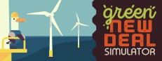 Green New Deal Simulator