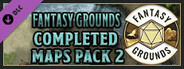 Fantasy Grounds - FG Completed Maps Pack 2