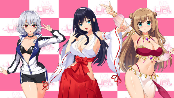 LIP! Lewd Idol Project Vol. 3 game for windows Pc 1