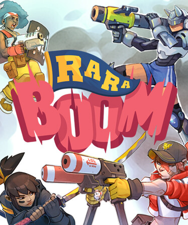 Ra Ra BOOM