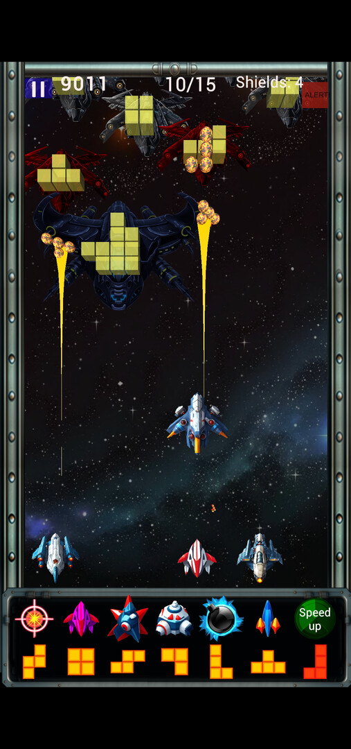 Starwulf - Seeker of Secret Space #3