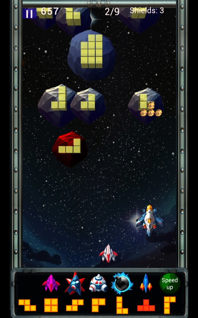 Starwulf - Seeker of Secret Space #0