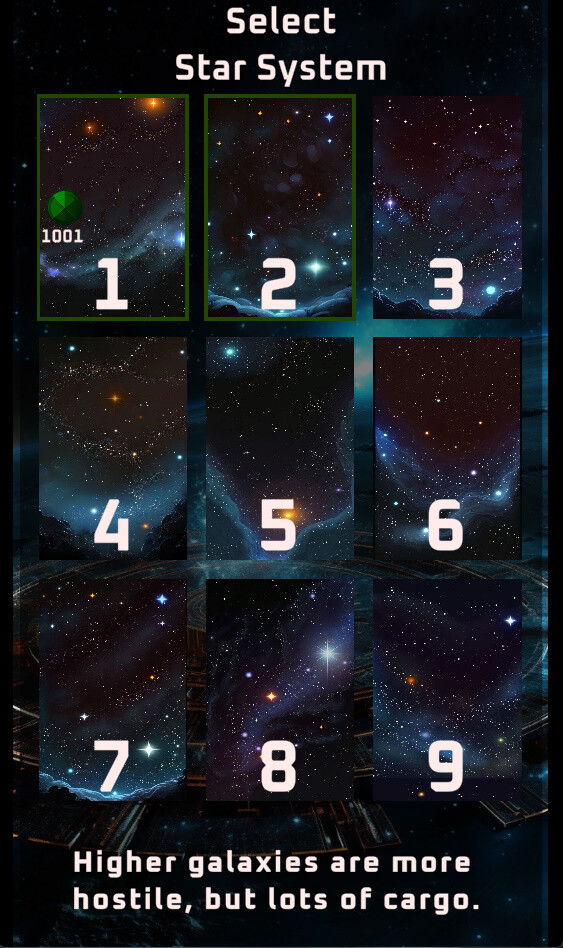 Starwulf - Seeker of Secret Space #6