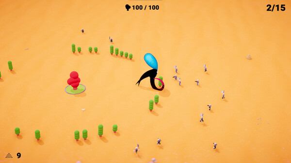 FROM ASHES, BLOOM game for windows Pc 1