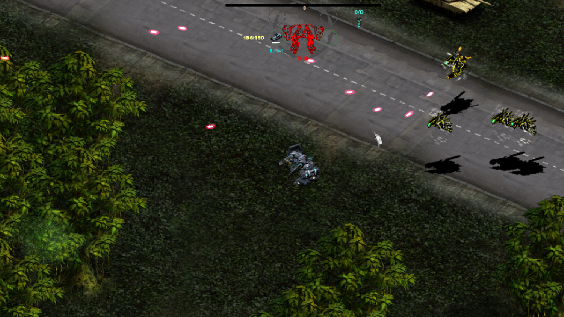 Machine Armor Zero #4