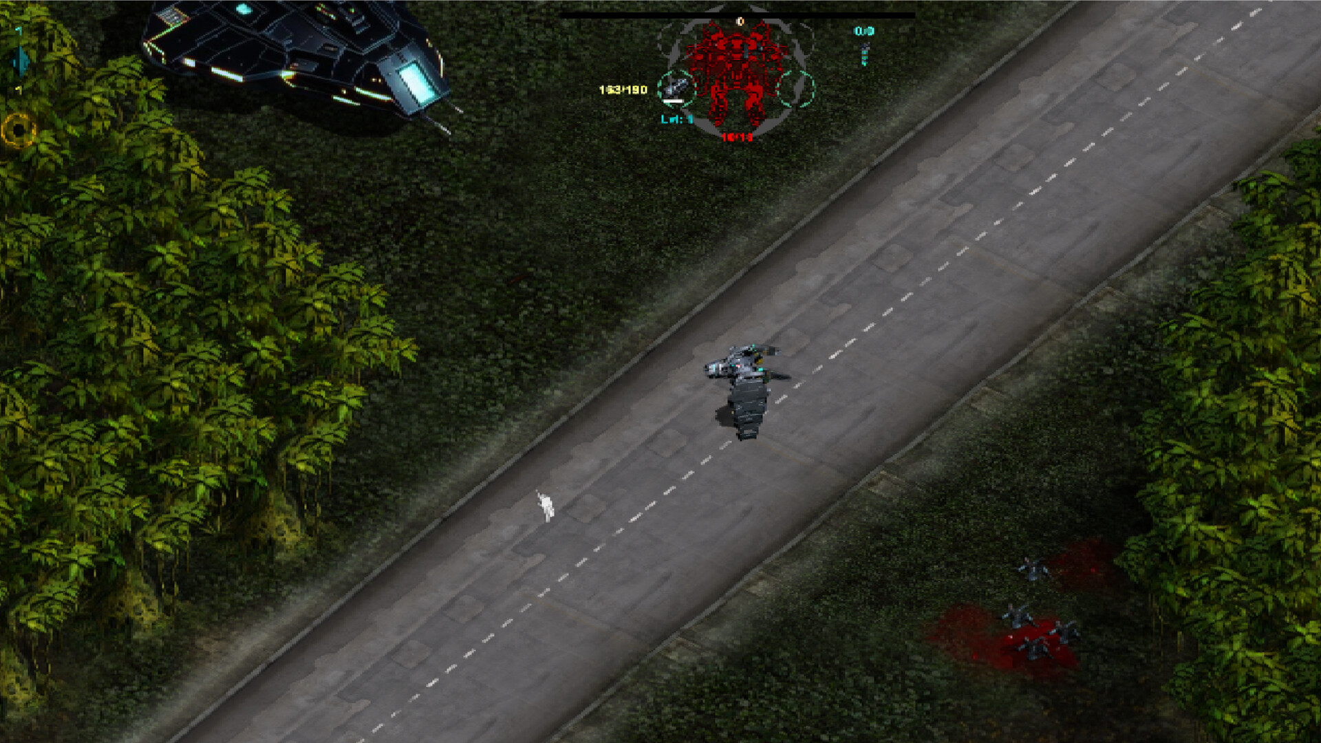 Machine Armor Zero #3