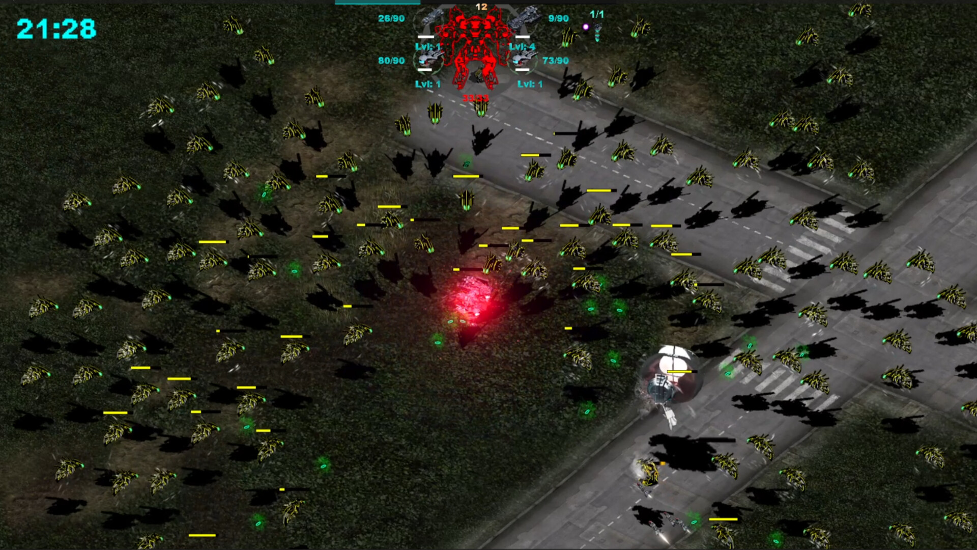 Machine Armor Zero #2