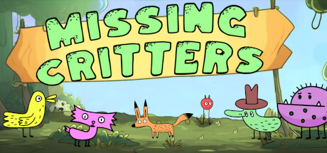 Missing Critters steam charts