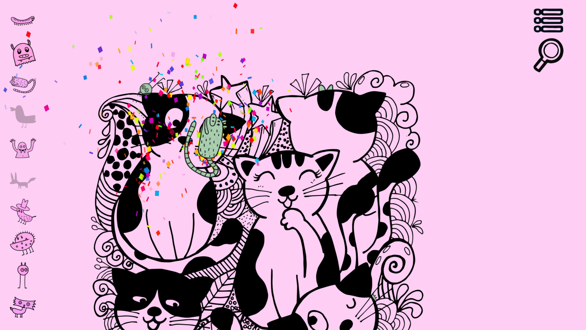 Missing Critters screenshot 3