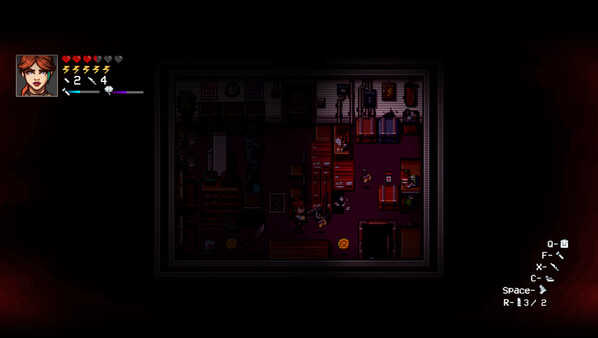 Project Horror Anthology: Project Prequel game for Linux 1