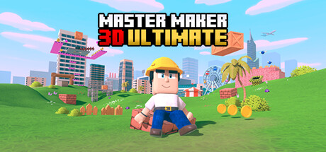 Master Maker 3D Ultimate Cover Image