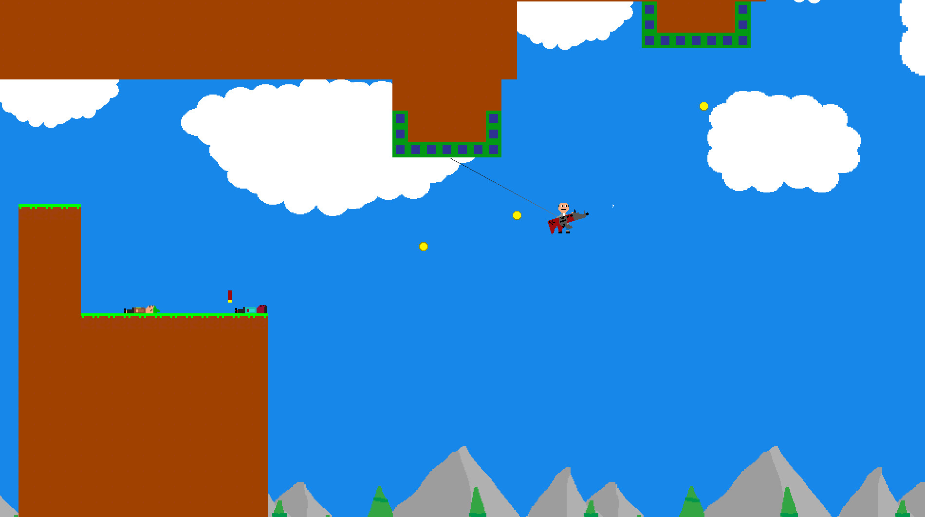 Uncle Kenny The Game #4