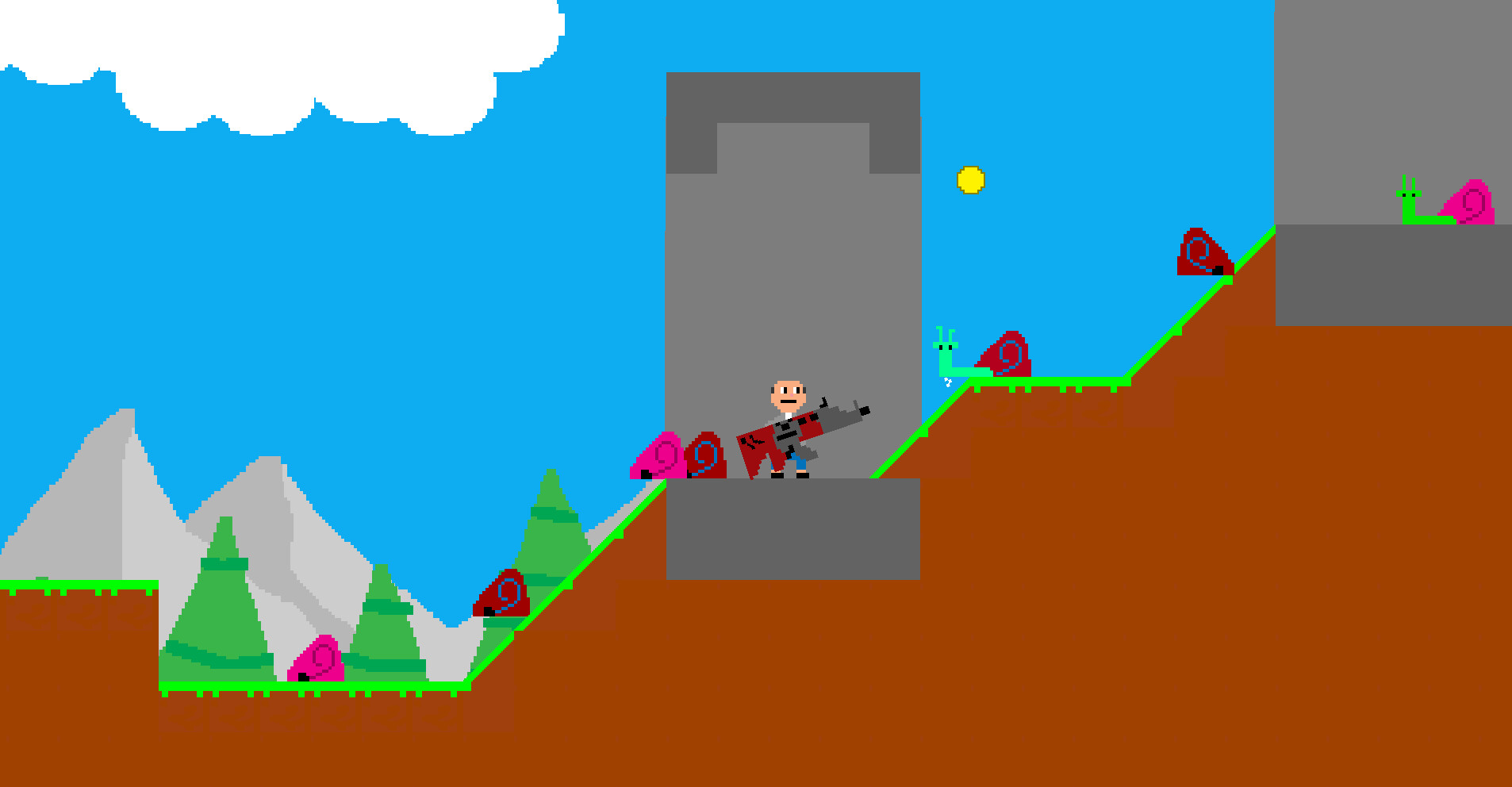 Uncle Kenny The Game #6