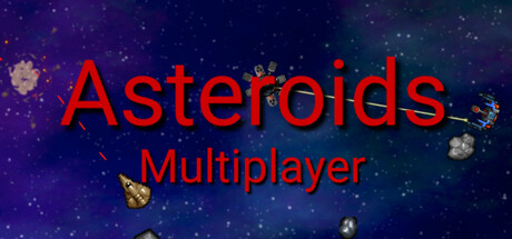 Asteroids: Multiplayer Cover Image