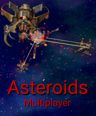 Asteroids: Multiplayer