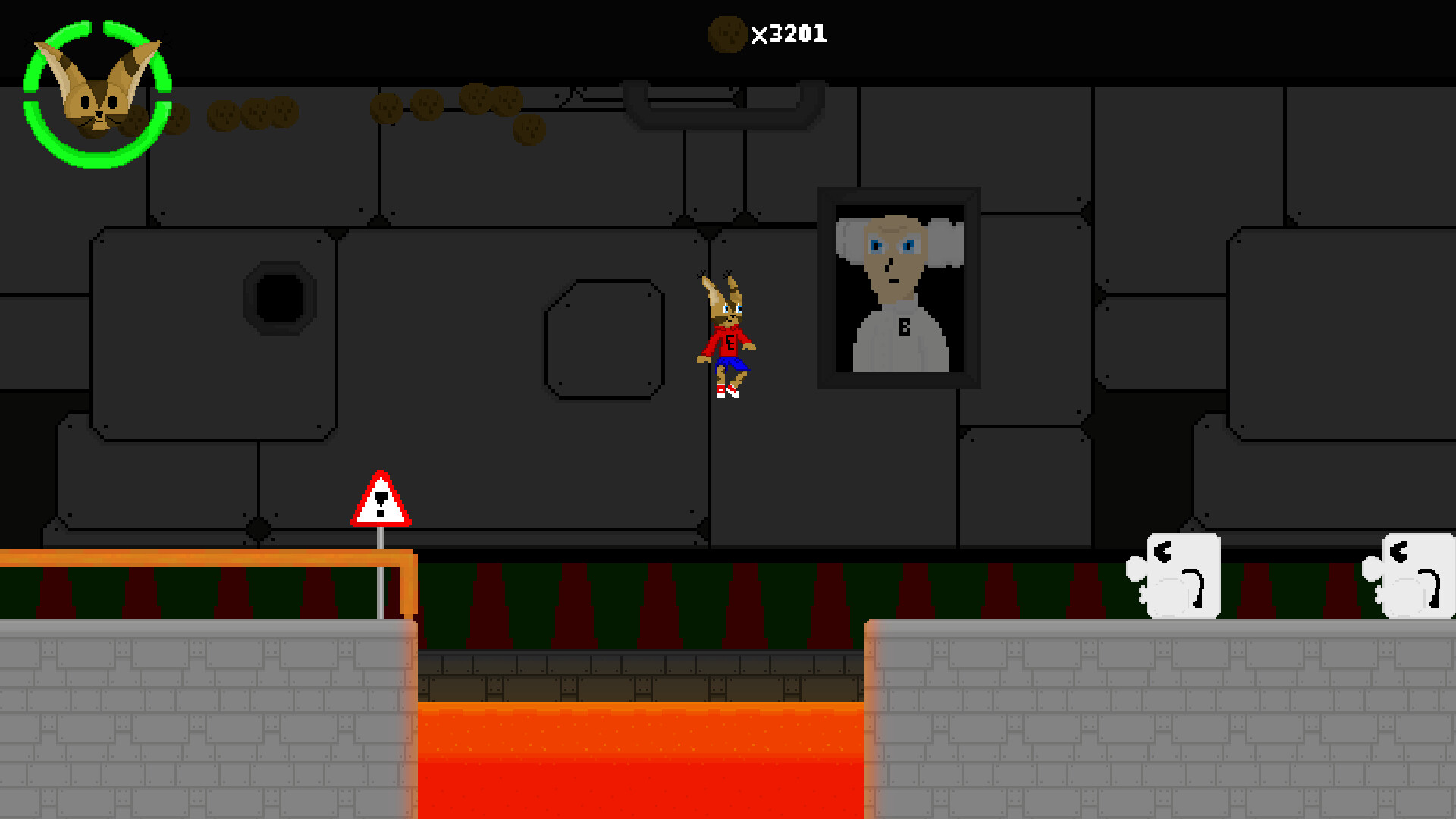 Linxy The Lynx on Steam