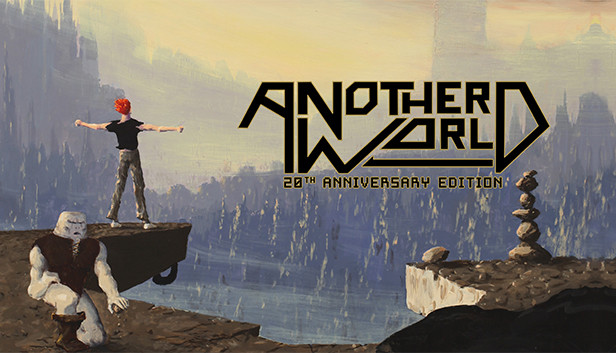 Save 70% on Another World – 20th Anniversary Edition on Steam