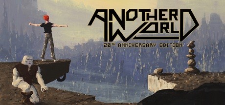 Another World – 20th Anniversary Edition header image