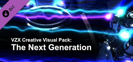 VZX Creative Visual Pack: The Next Generation banner image