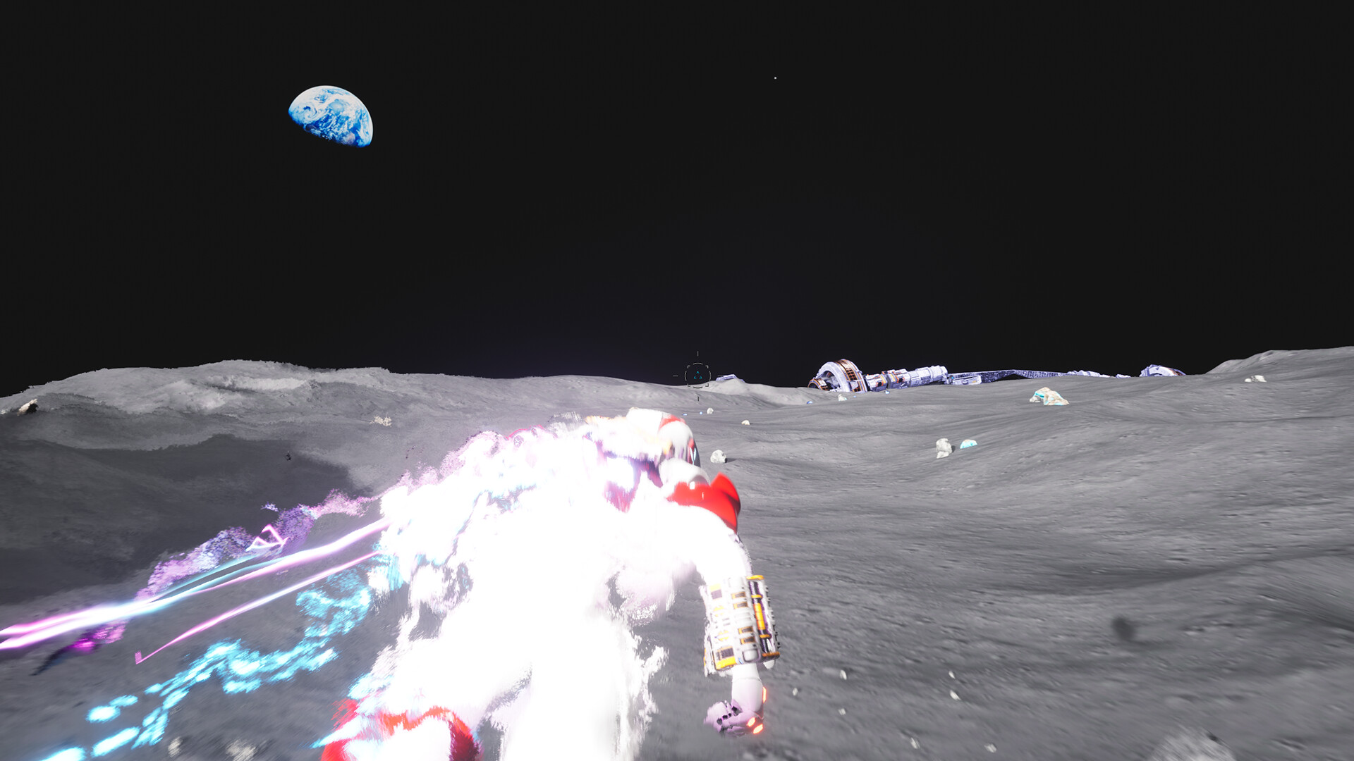 The Mystery Of The Moon #0