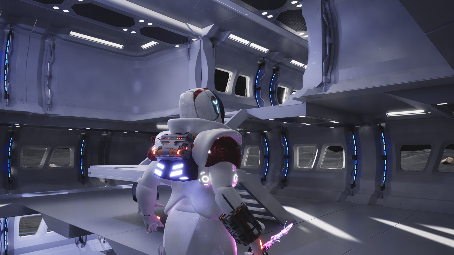 The Mystery Of The Moon #6