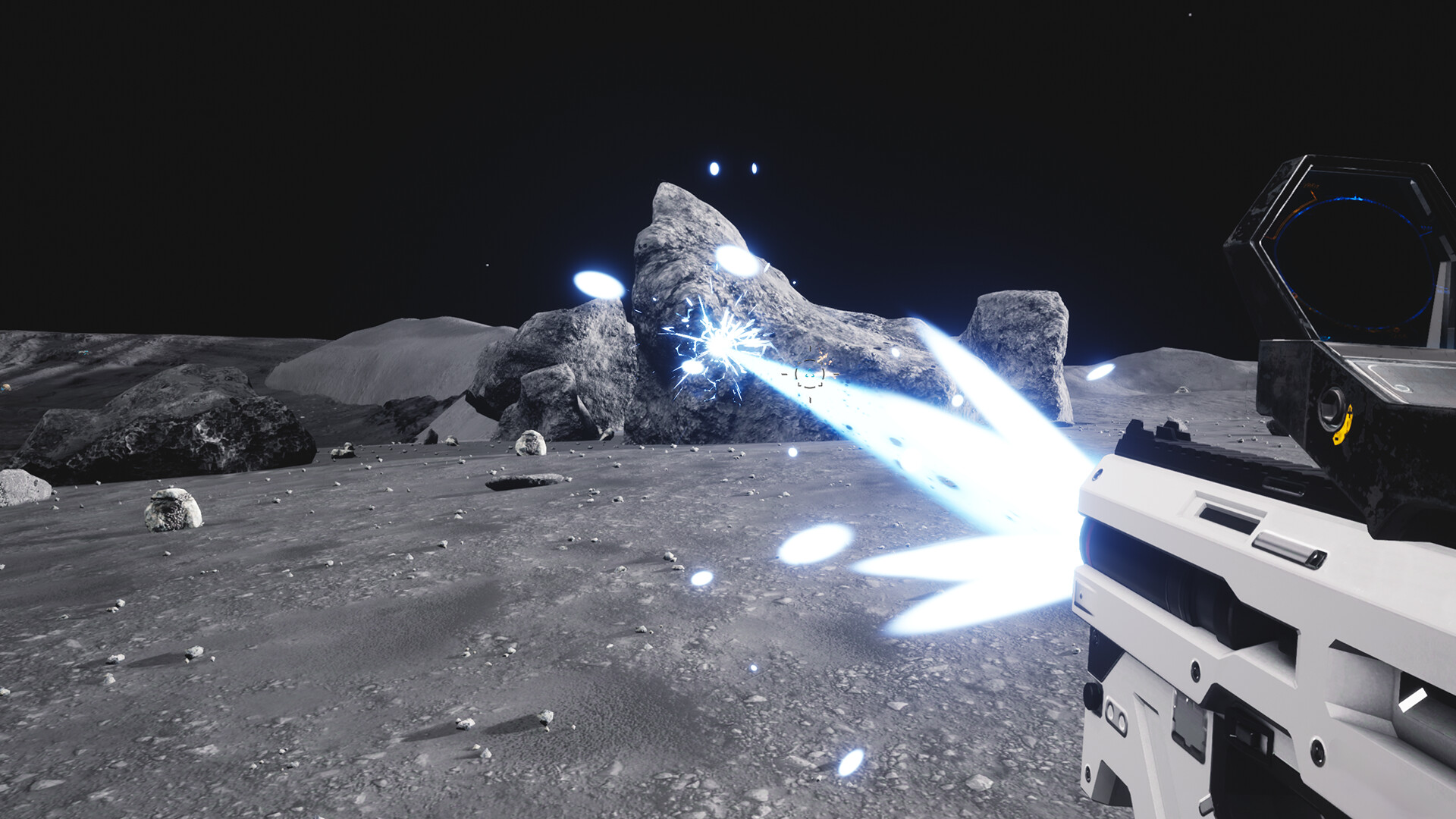 The Mystery Of The Moon #4