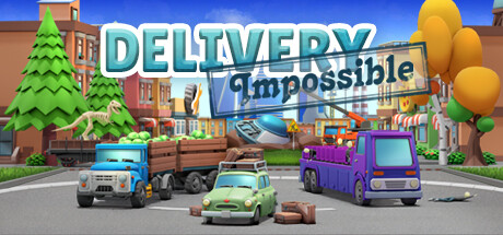 Delivery Impossible Cover Image