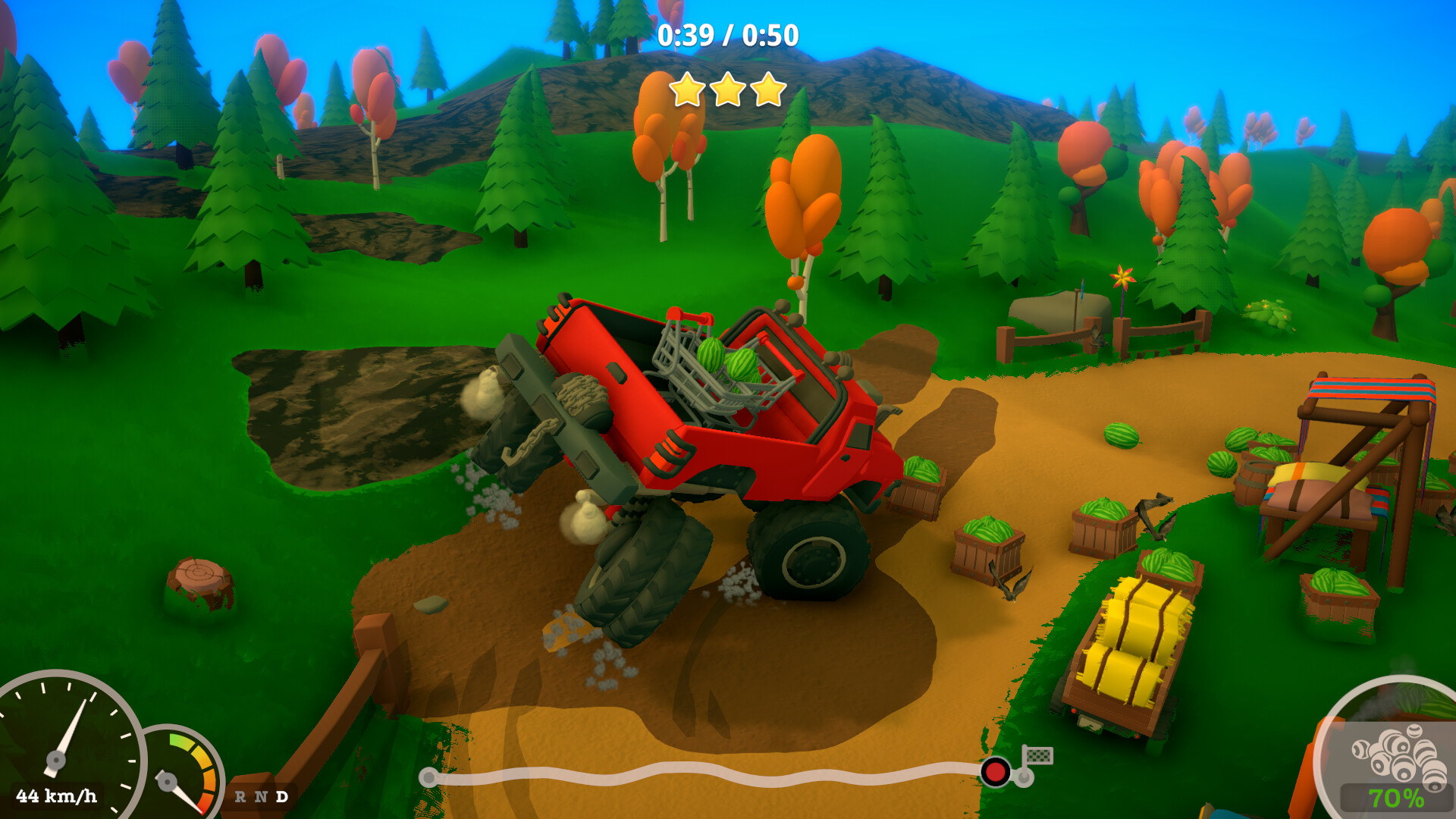 Delivery Impossible #8