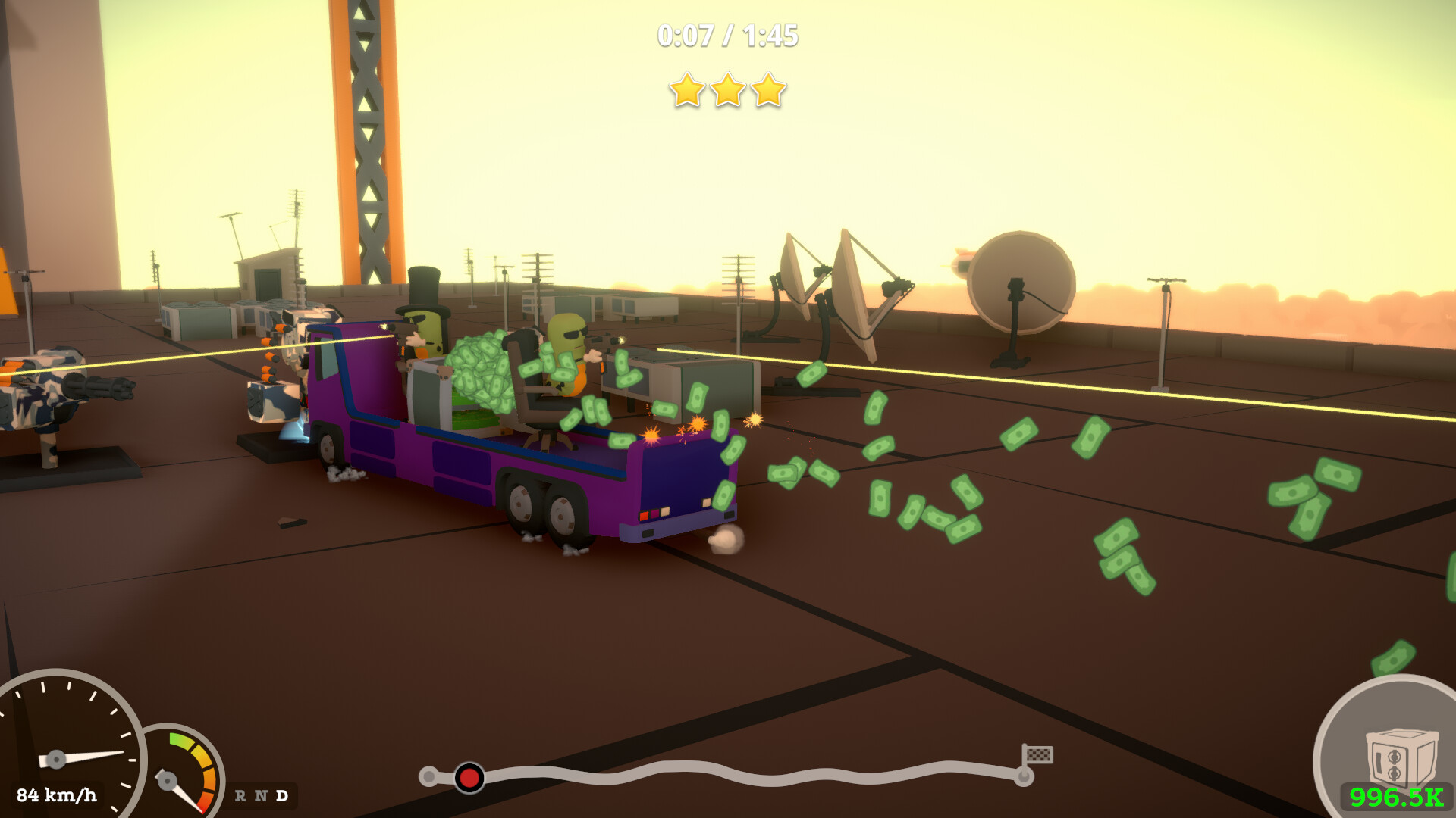 Delivery Impossible #9