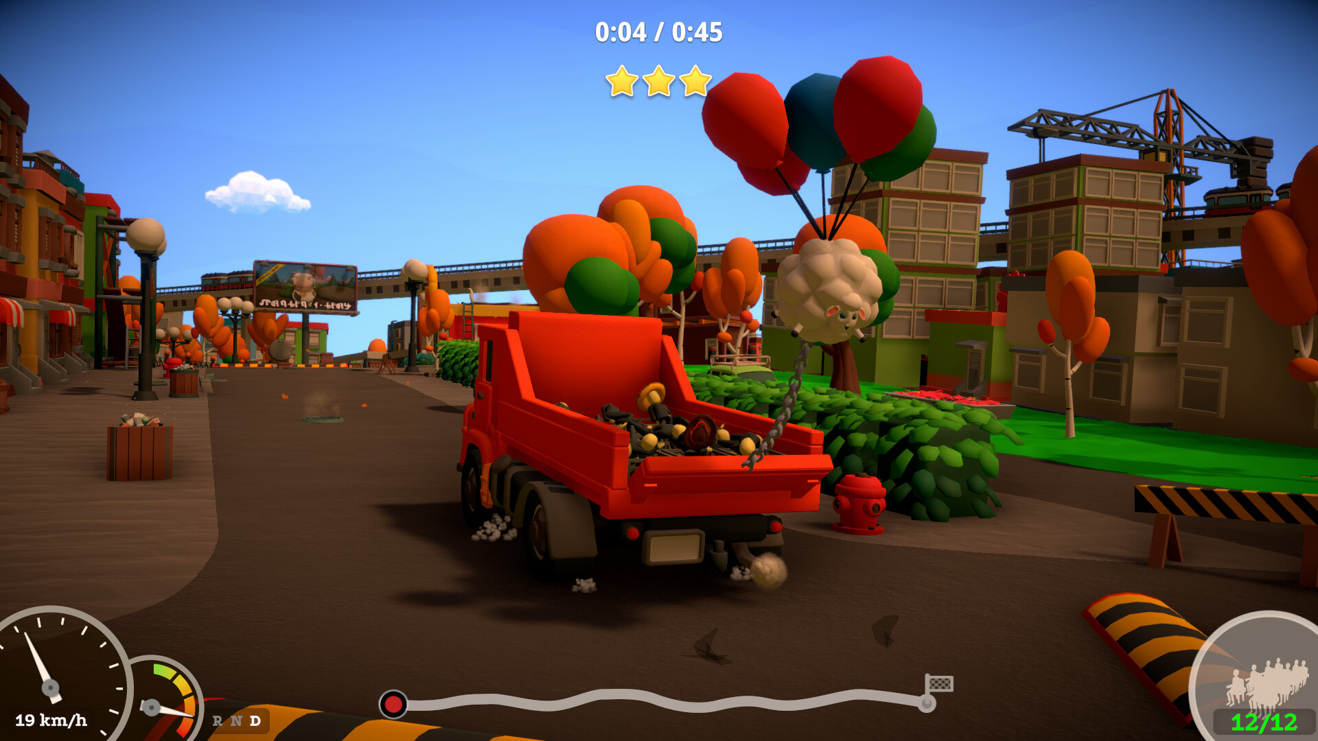 Delivery Impossible #10