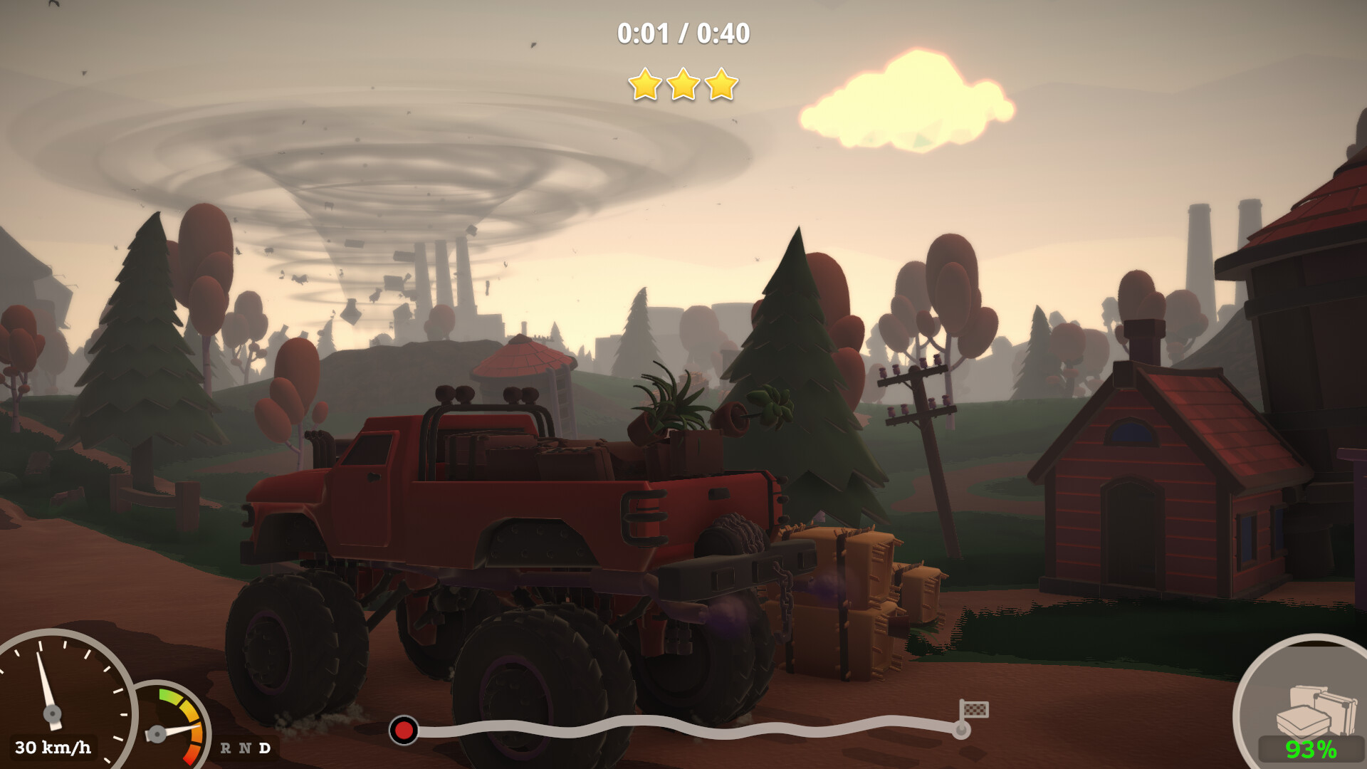 Delivery Impossible #6