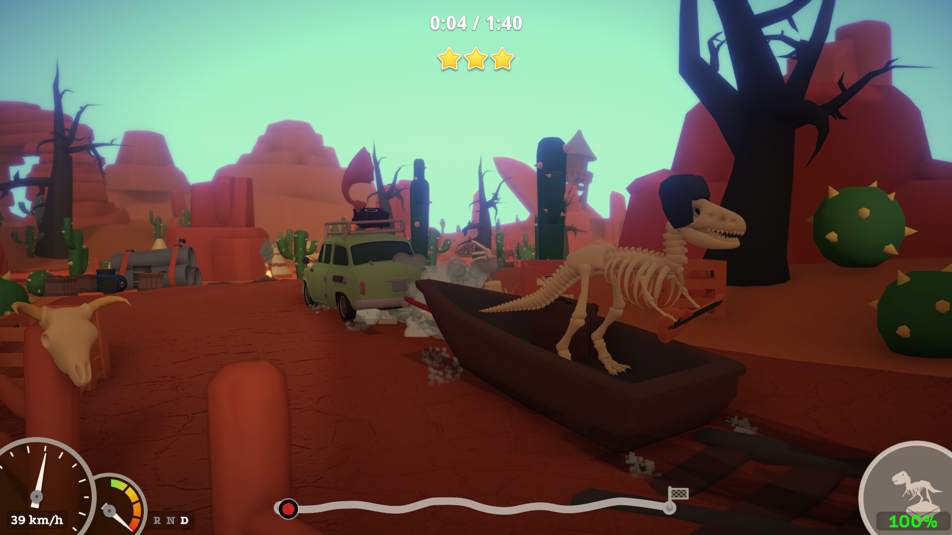 Delivery Impossible #4