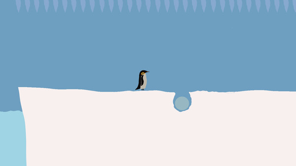 Скриншот из The Emperor Penguin Keita