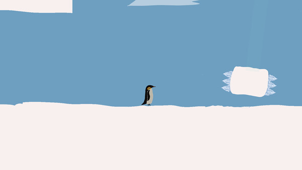 Скриншот из The Emperor Penguin Keita