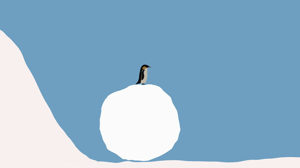 Скриншот из The Emperor Penguin Keita