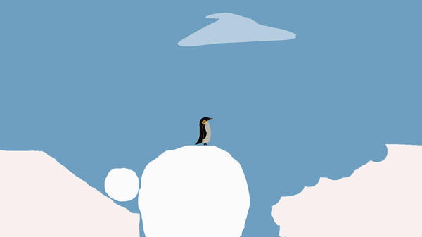 Скриншот из The Emperor Penguin Keita