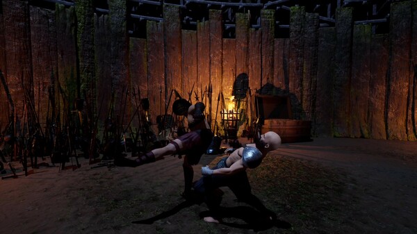 The Pit game for Linux 1