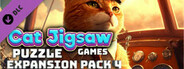 Cat Jigsaw Puzzle Games - Expansion Pack 4