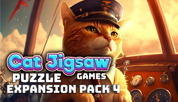 Cat Jigsaw Puzzle Games on Steam