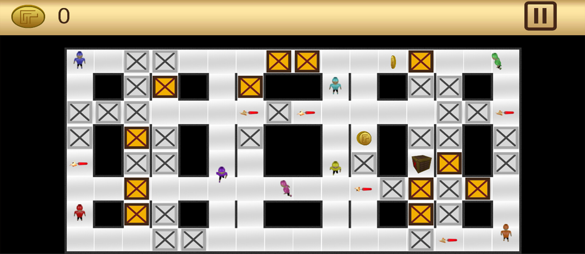 Exit Maze screenshot 1