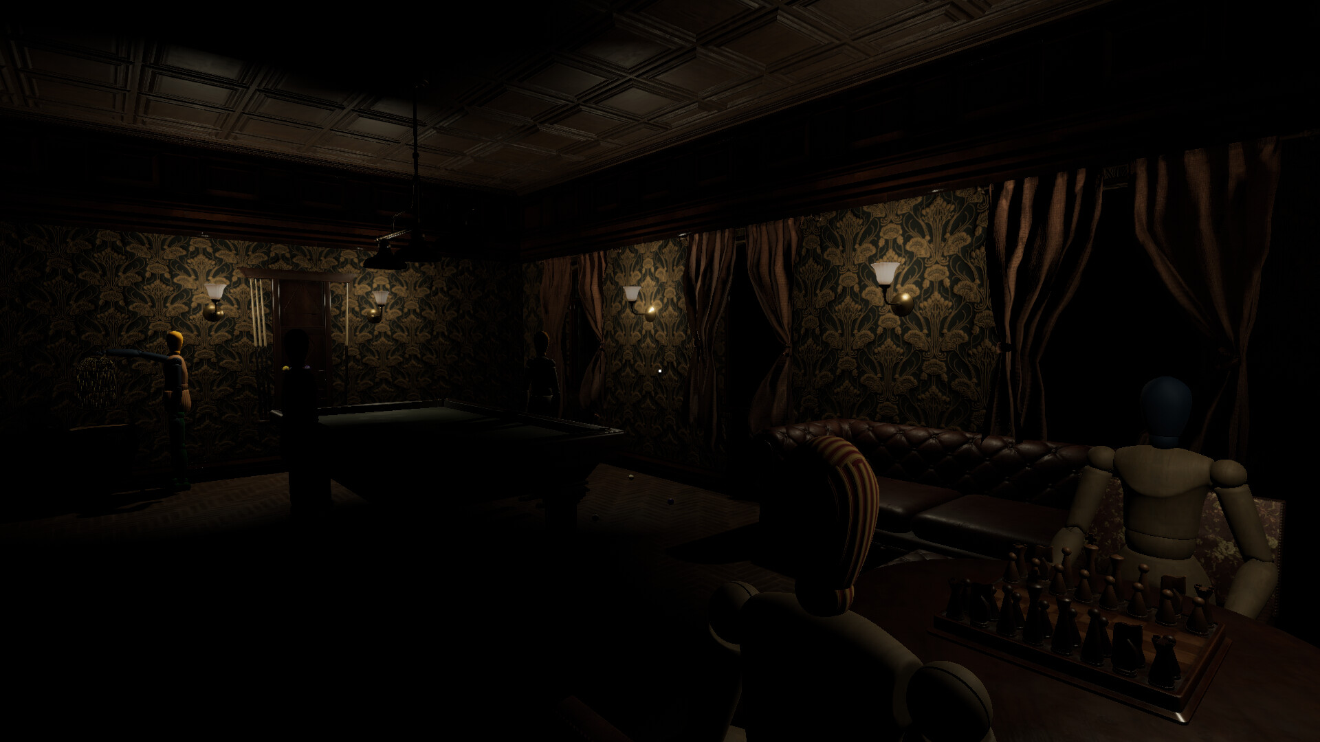 The House of E. screenshot 1