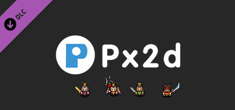 Px2d - Three Kingdoms Theme Role Expansion Package 001 banner image