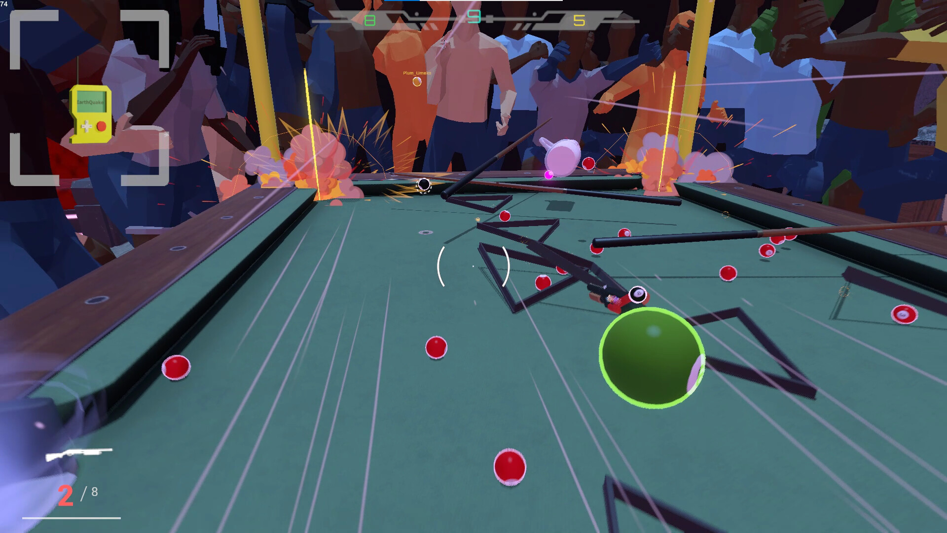 69 Balls screenshot 1