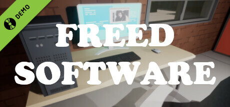 Freed Software Demo banner