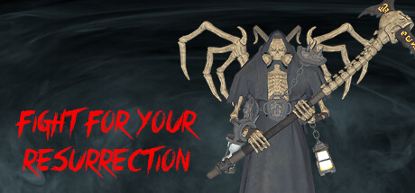 Fight For Your Resurrection Cover Image